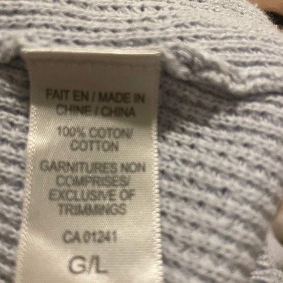 Knitted sweater - Picture 4 of 4